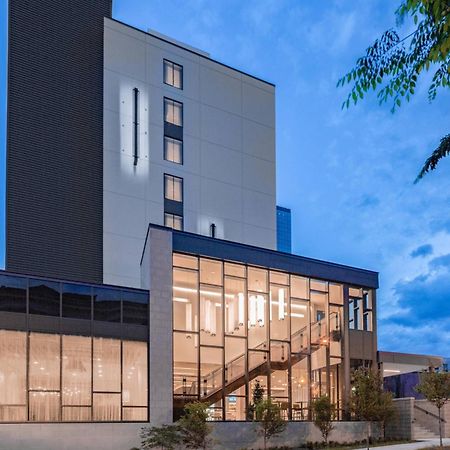 Residence Inn By Marriott Knoxville Downtown Exterior photo