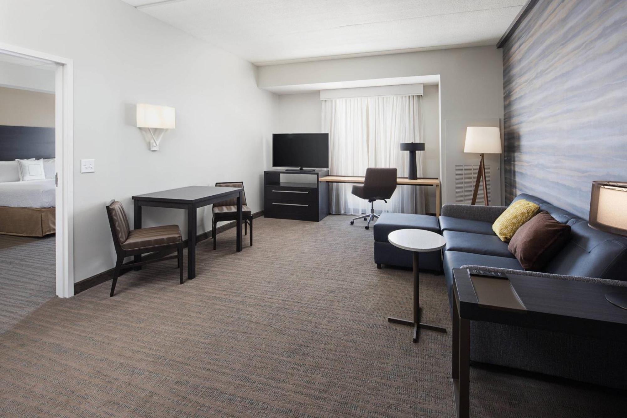 Residence Inn By Marriott Knoxville Downtown Exterior photo